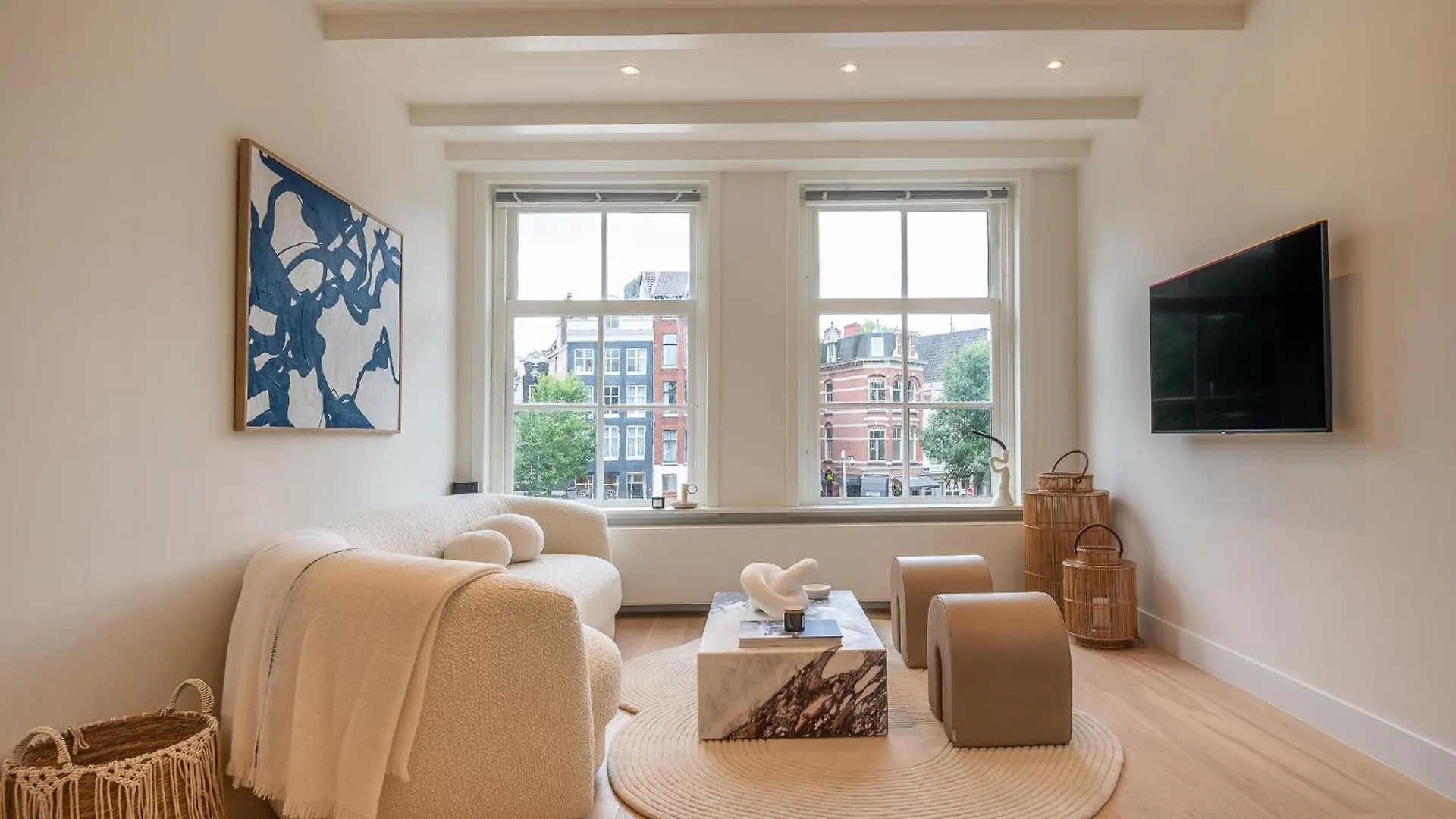 Villa Elegant & Unique Canal House In Famous Canal Area Amsterdam