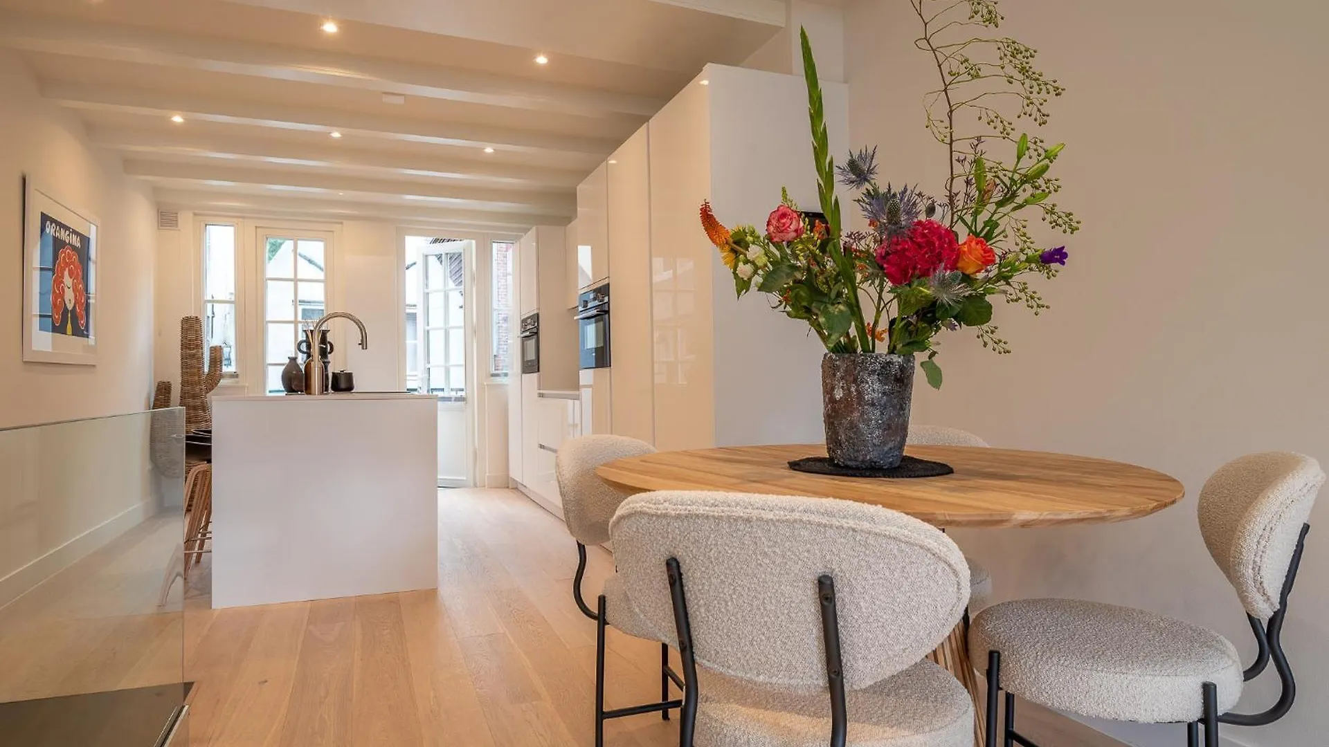 Villa Elegant & Unique Canal House In Famous Canal Area Amsterdam Netherlands