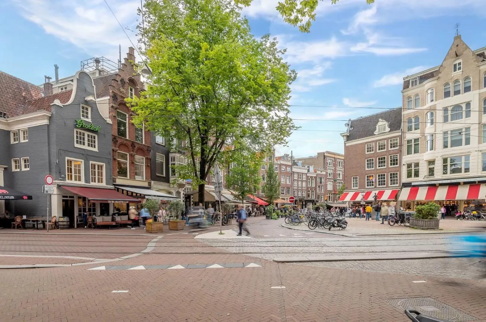 Elegant & Unique Canal House In Famous Canal Area Amsterdam Villa