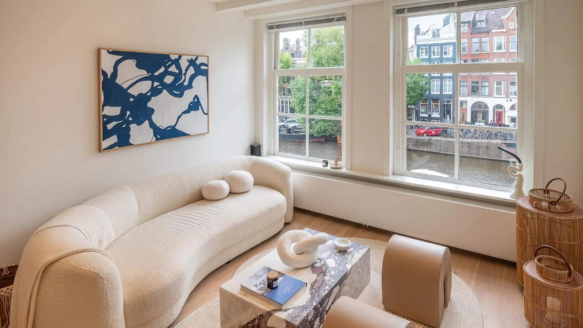 Elegant & Unique Canal House In Famous Canal Area Amsterdam 0*,  Netherlands